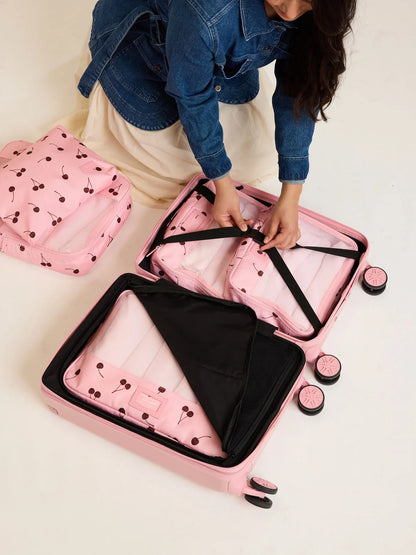 Packing Cubes Set (5 Pieces)
