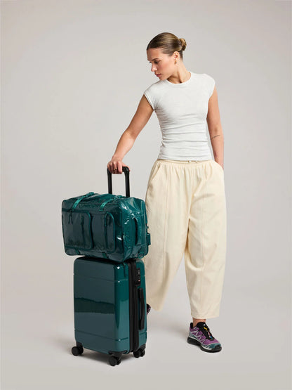 Terra 26L Laptop Duffel Backpack