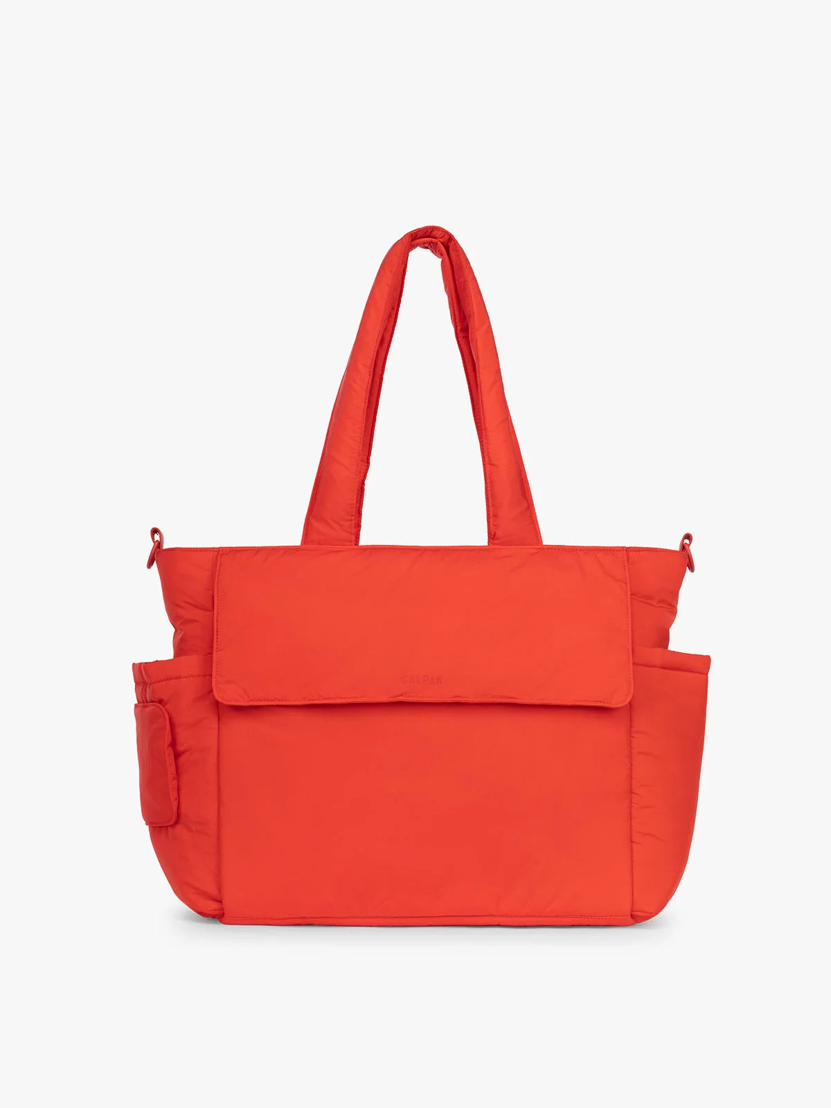 Diaper Tote Bag with Laptop Sleeve