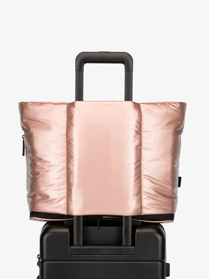 Luka Expandable Laptop Tote