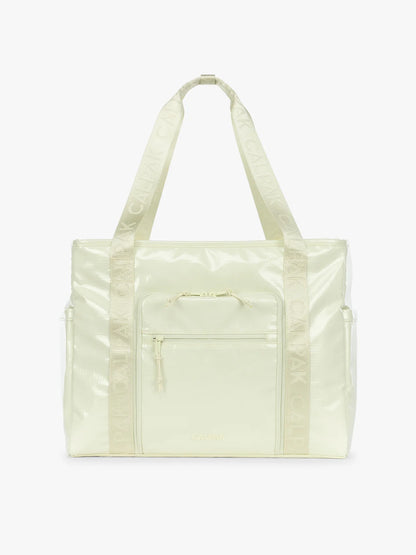 Terra 35L Water Resistant Zip Tote Bag