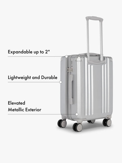 Ambeur Carry-On Luggage