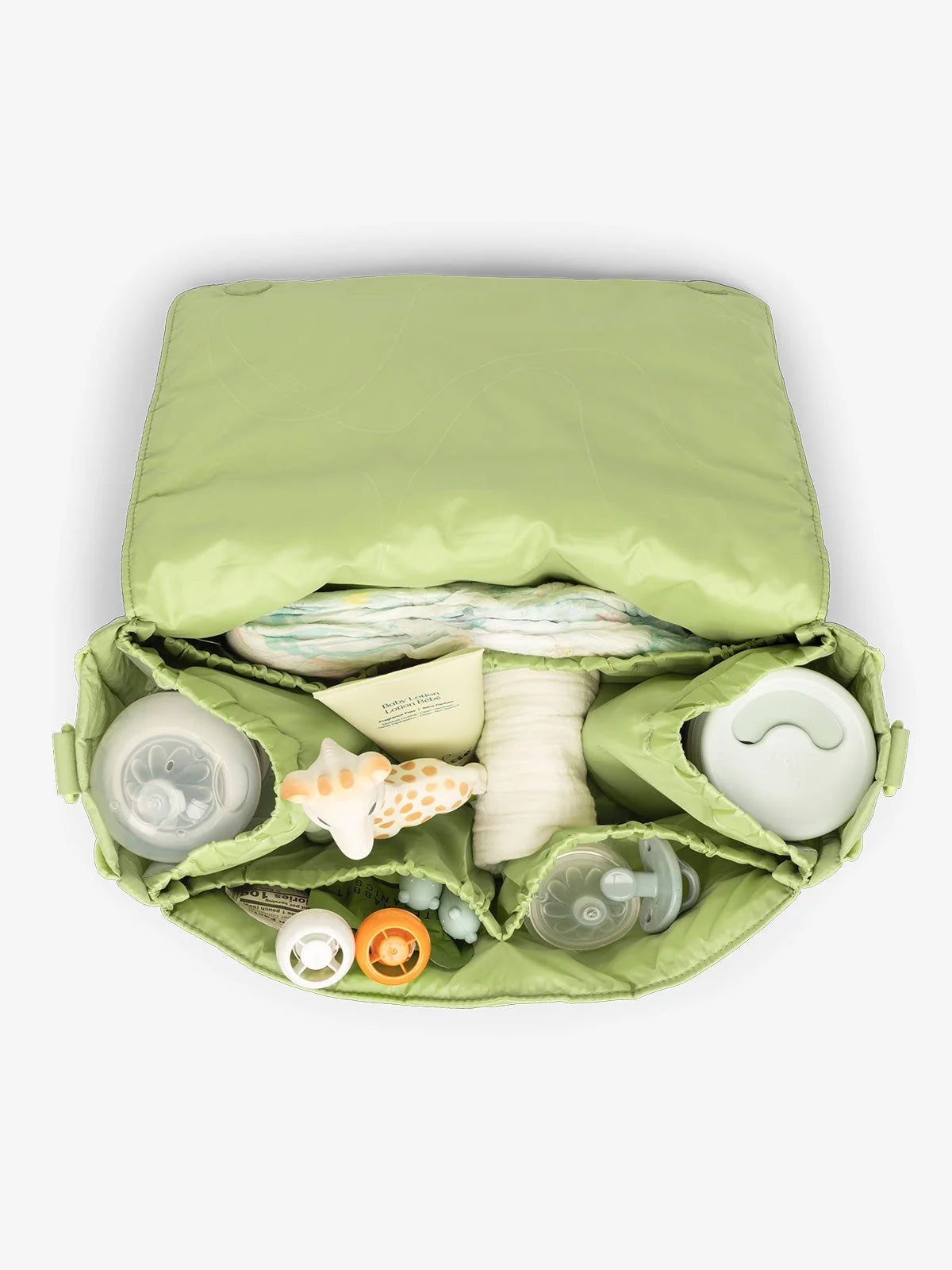 Convertible Stroller Caddy Crossbody