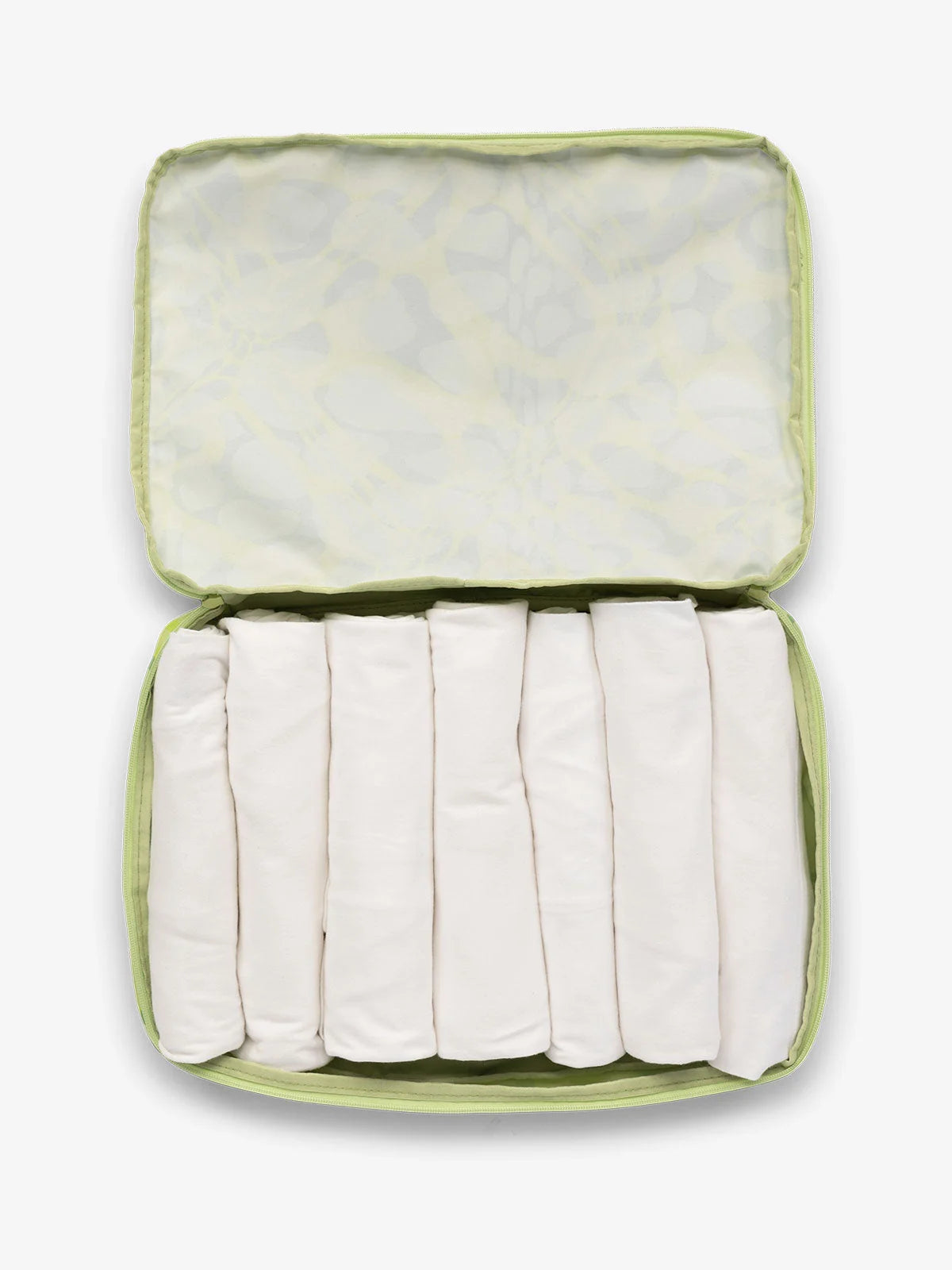 Large Compression Packing Cubes