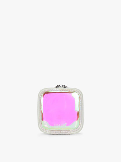 Tiny Clear Cosmetics Case