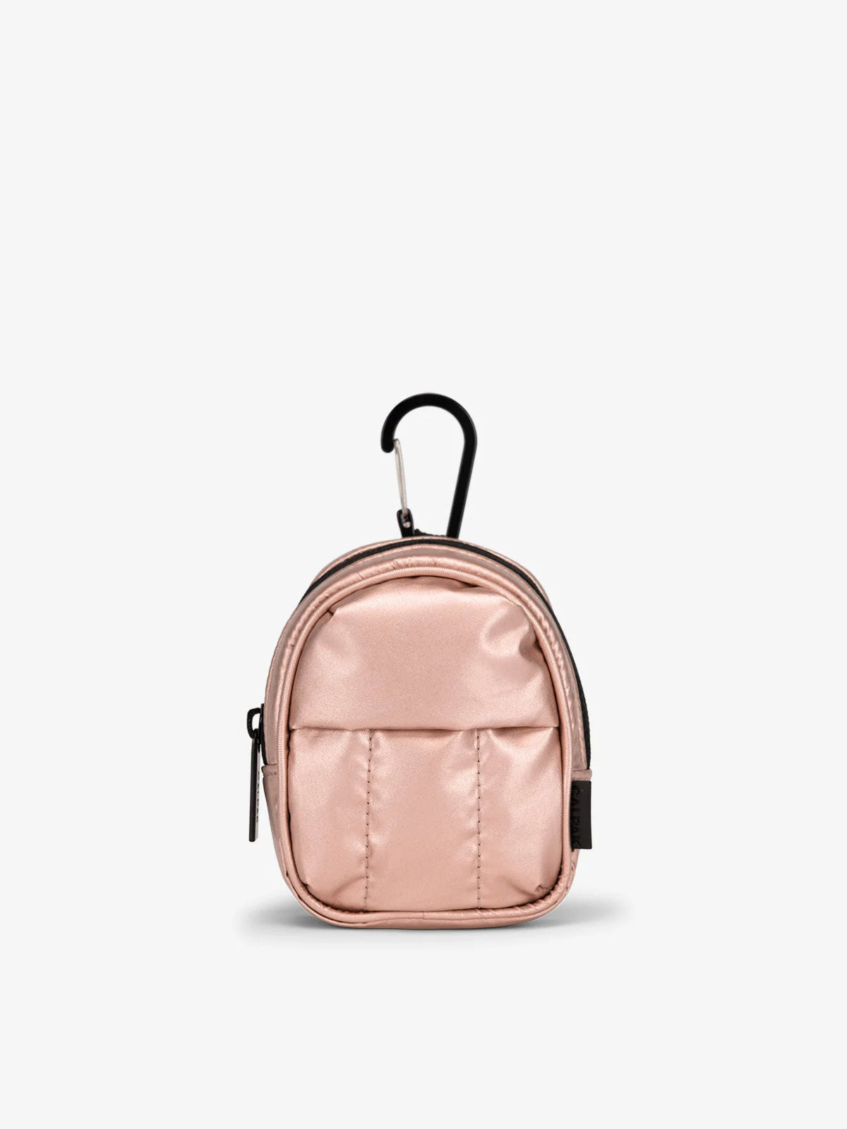 Luka Backpack Zip Bag Charm