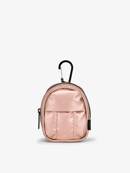 Luka Backpack Zip Bag Charm