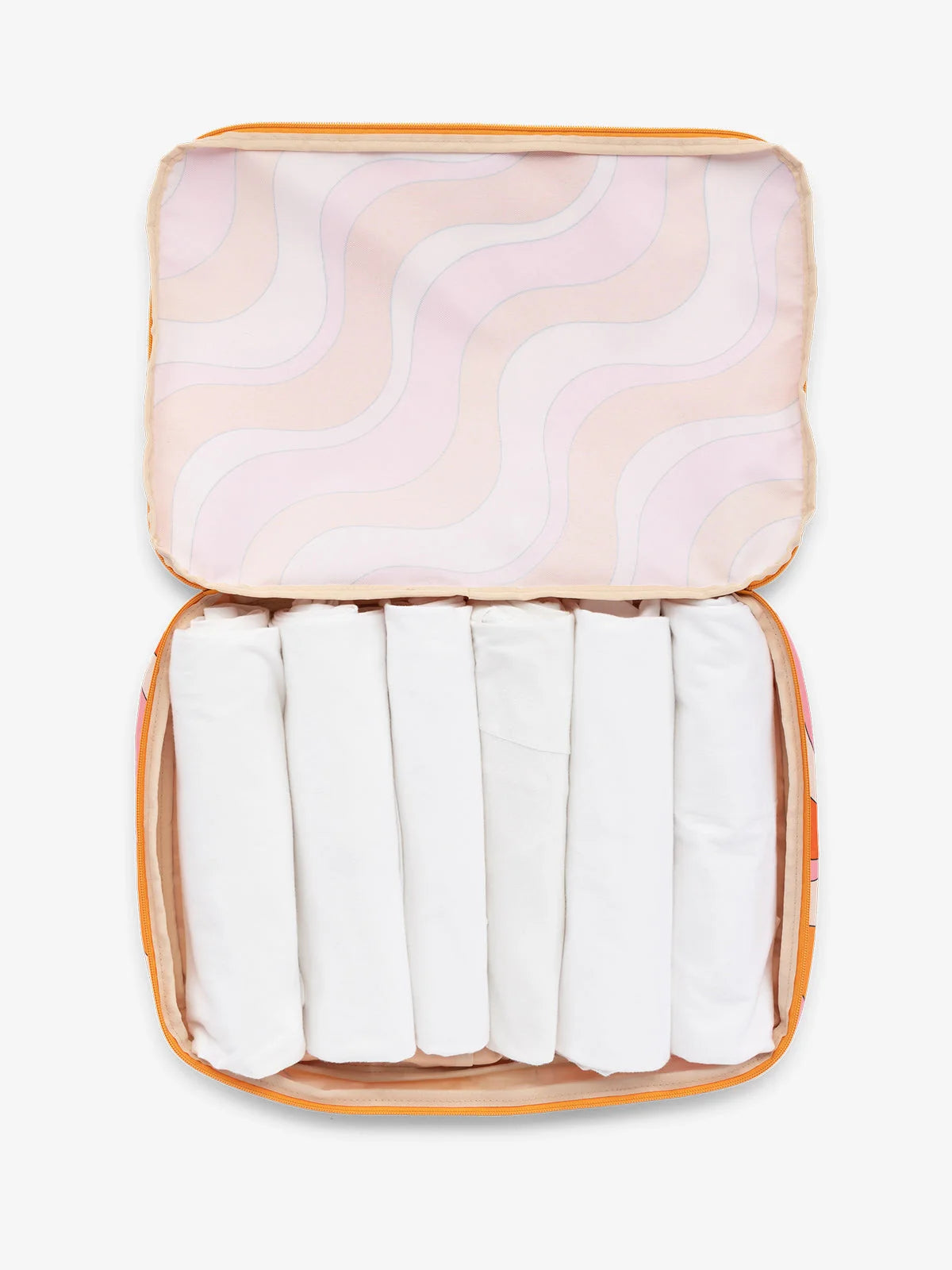 Large Compression Packing Cubes