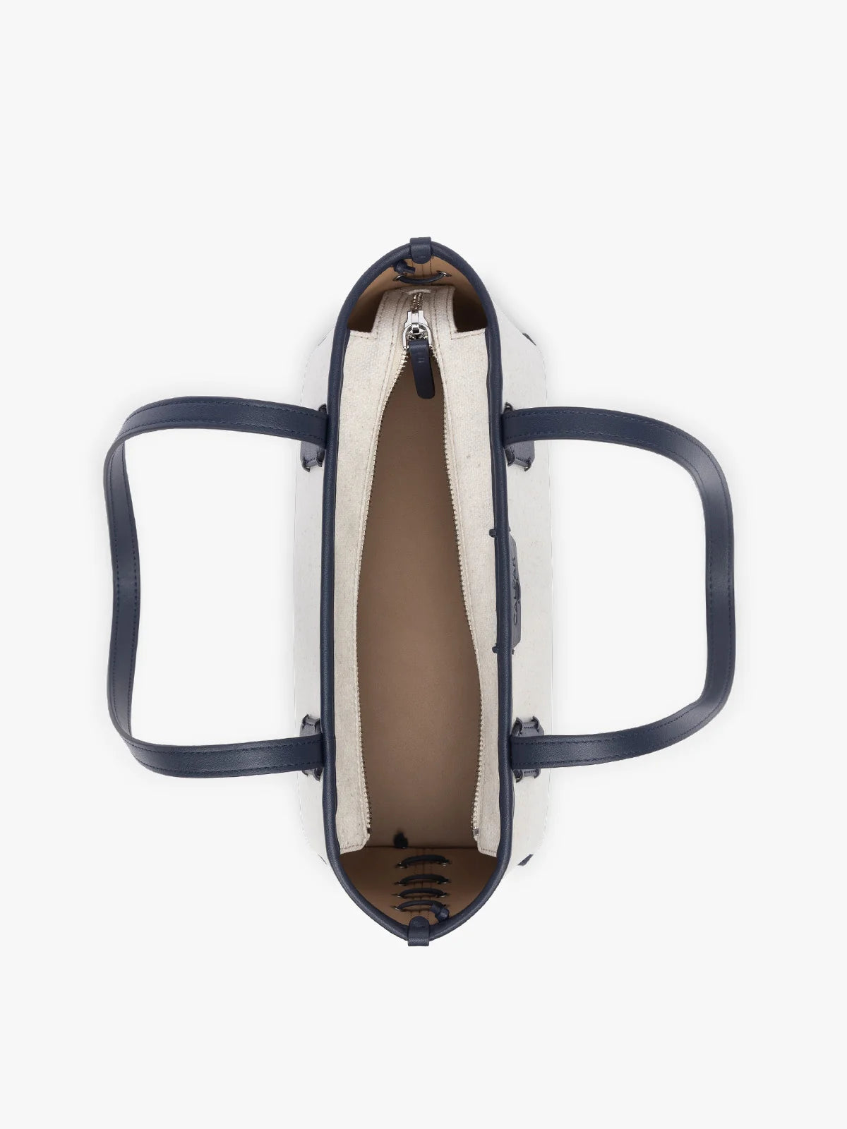 Colette Canvas Shoulder Tote