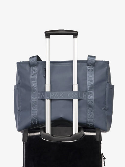 Terra 35L Water Resistant Zip Tote Bag