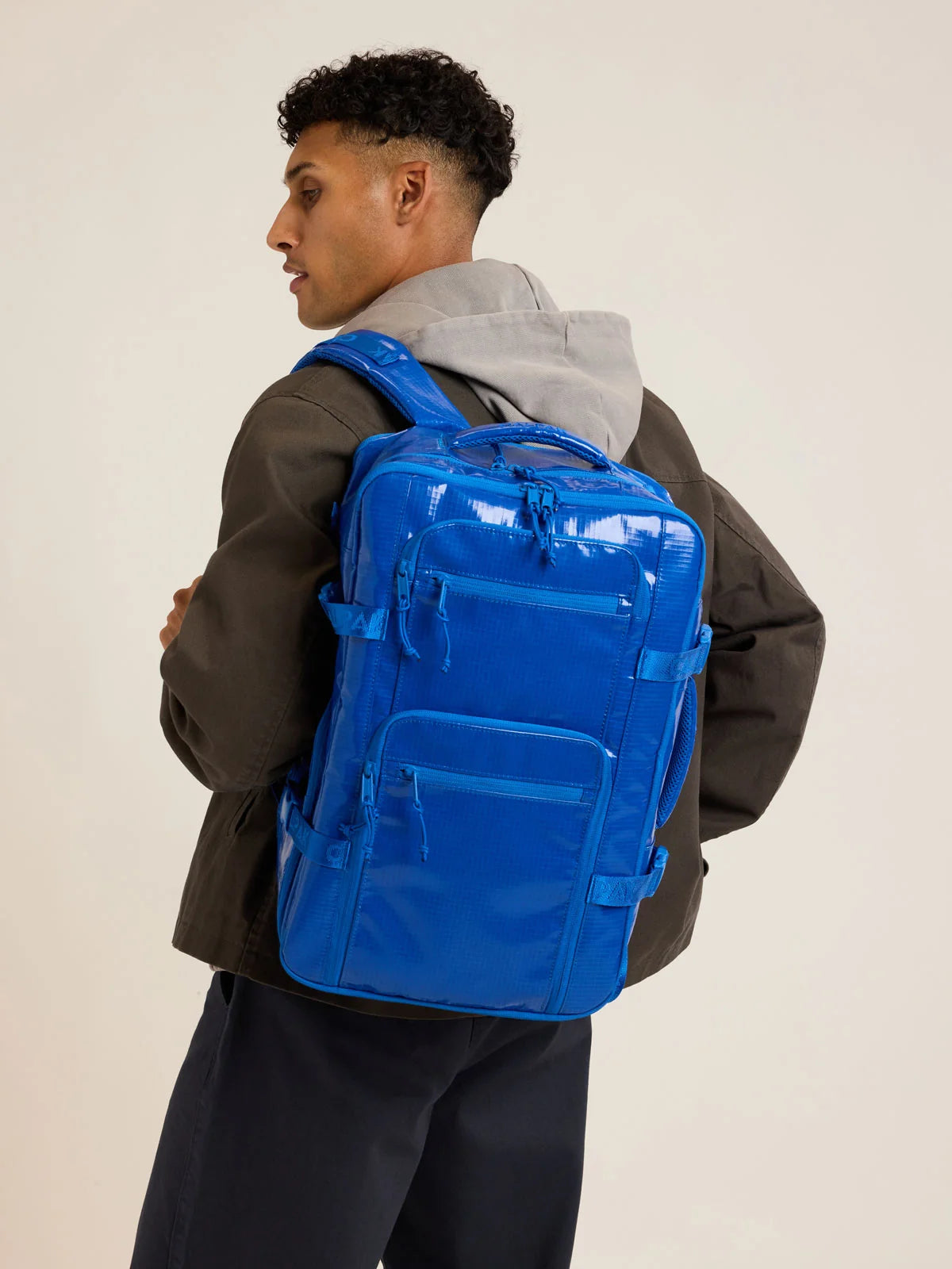 Terra 26L Laptop Duffel Backpack