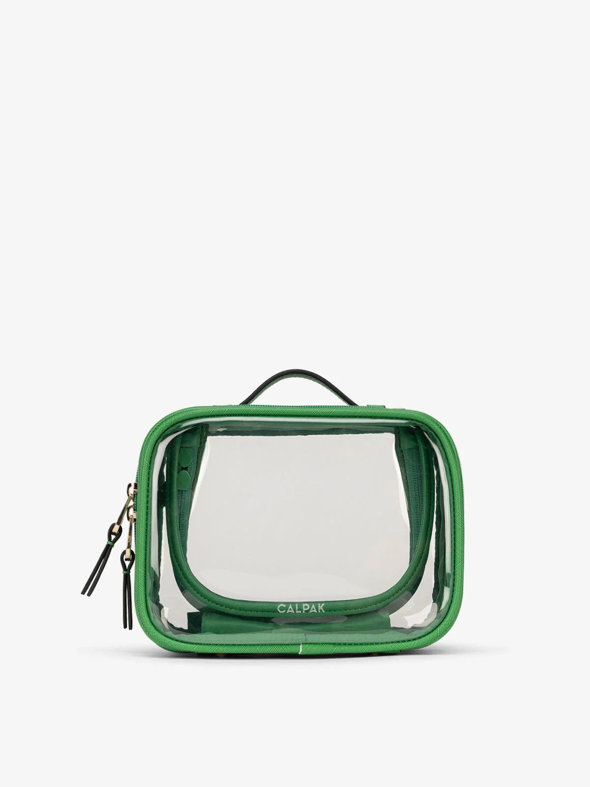 Small Clear Cosmetics Case