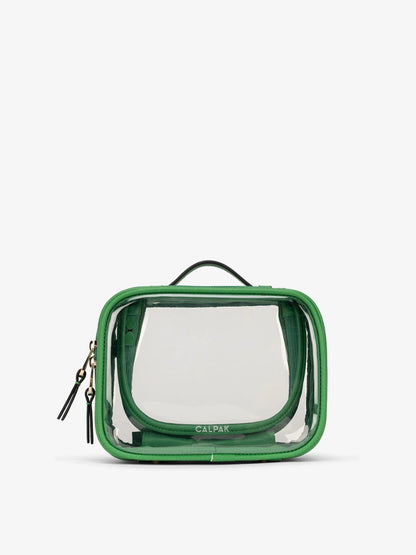 Small Clear Cosmetics Case