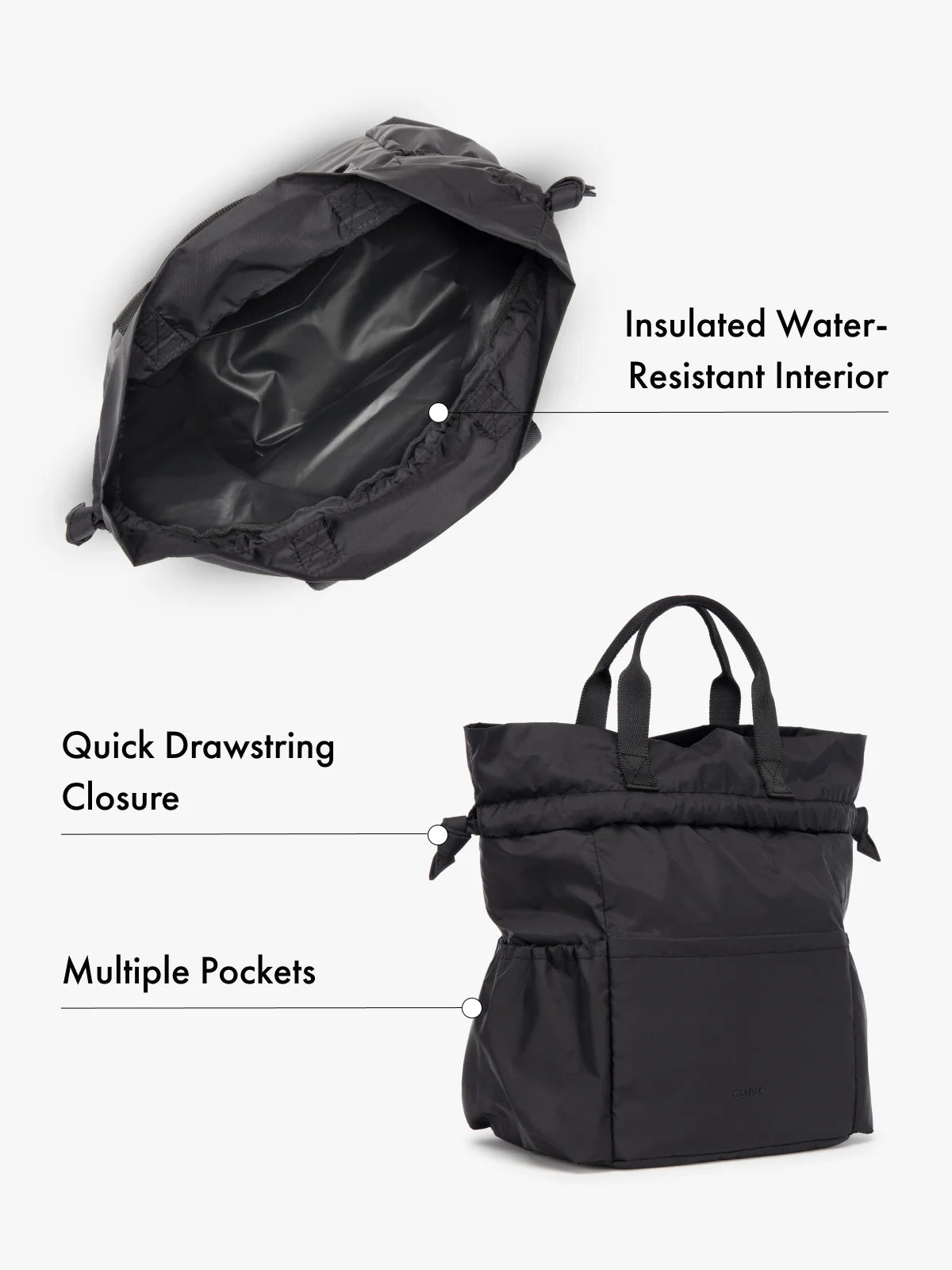 Insulated Lunch Bag