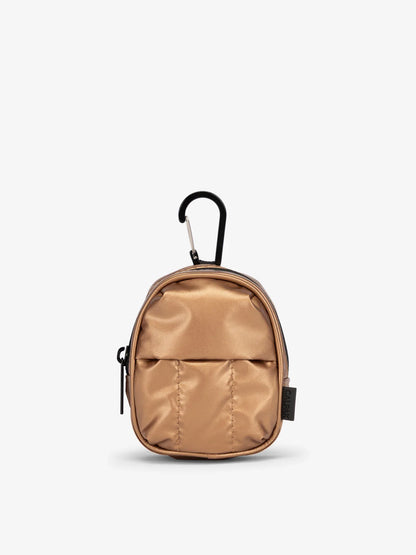 Luka Backpack Zip Bag Charm