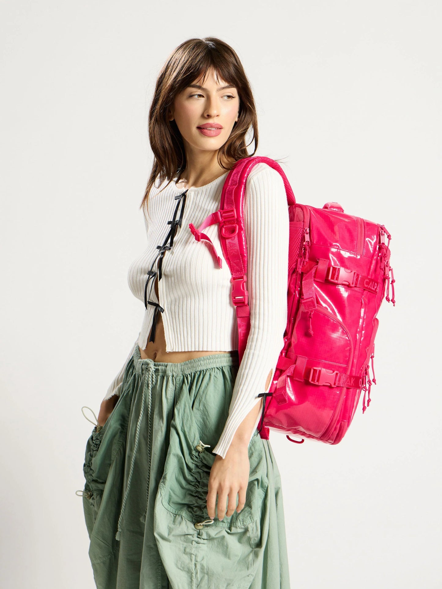 Terra 26L Laptop Duffel Backpack