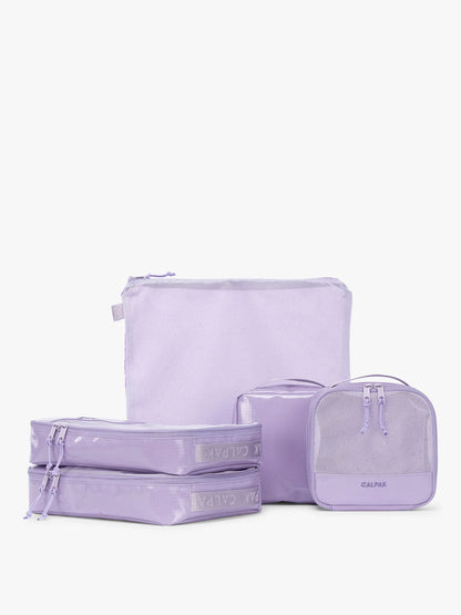 Terra 5-Piece Packing Cube Set