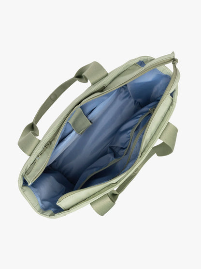 Connect Zip Laptop Tote