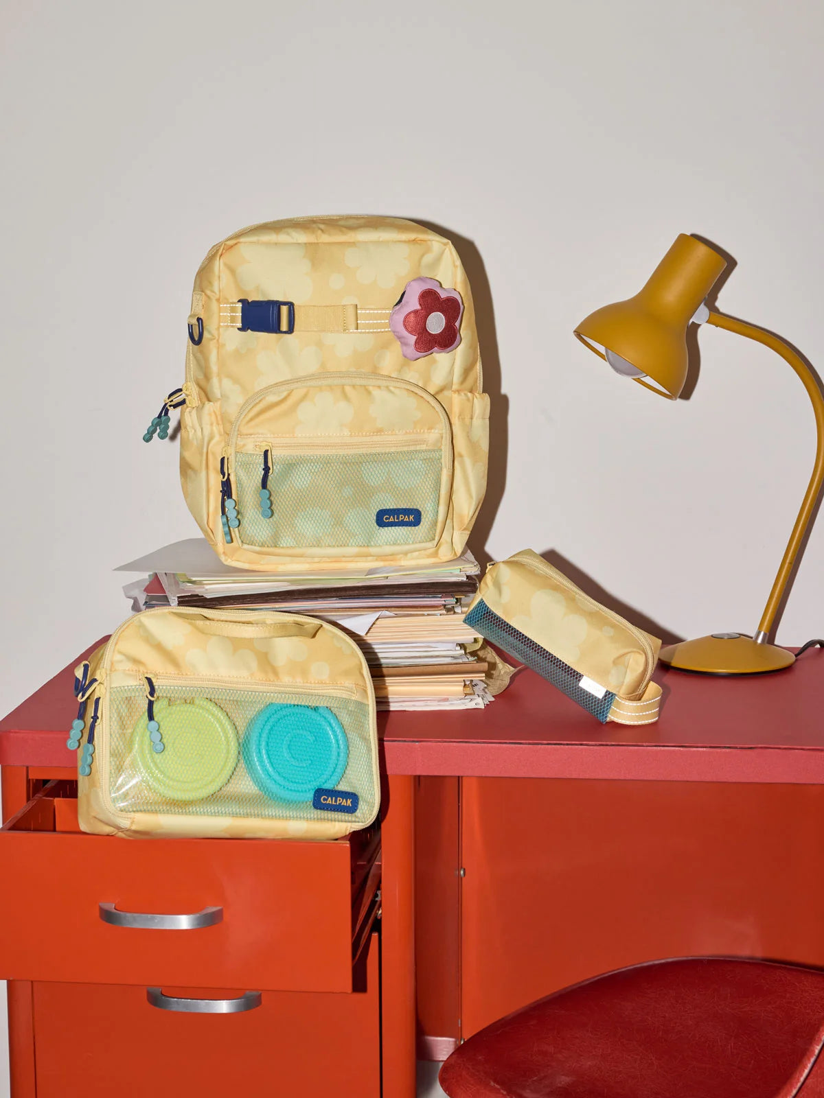 Kids School Essentials Bundle with Small Backpack