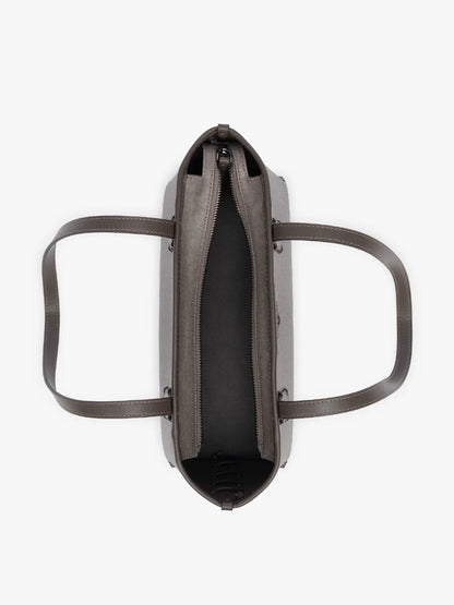 Colette Canvas Shoulder Tote