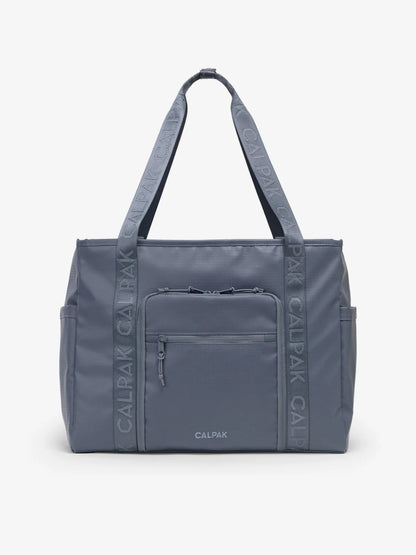 Terra 35L Water Resistant Zip Tote Bag