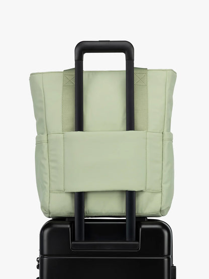 Connect Zip Laptop Tote