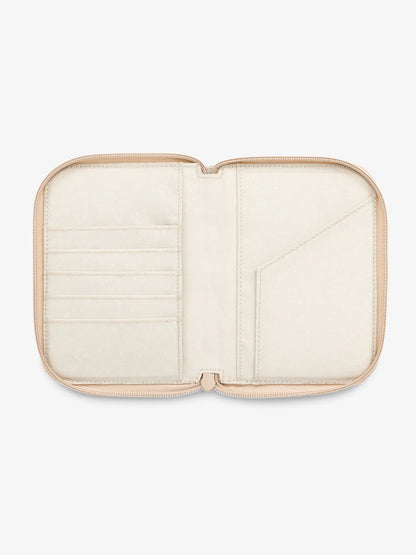 Terra Zip Passport Wallet