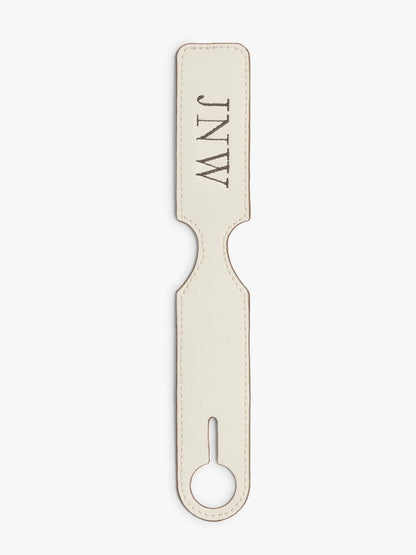 Personalized Luggage Tag