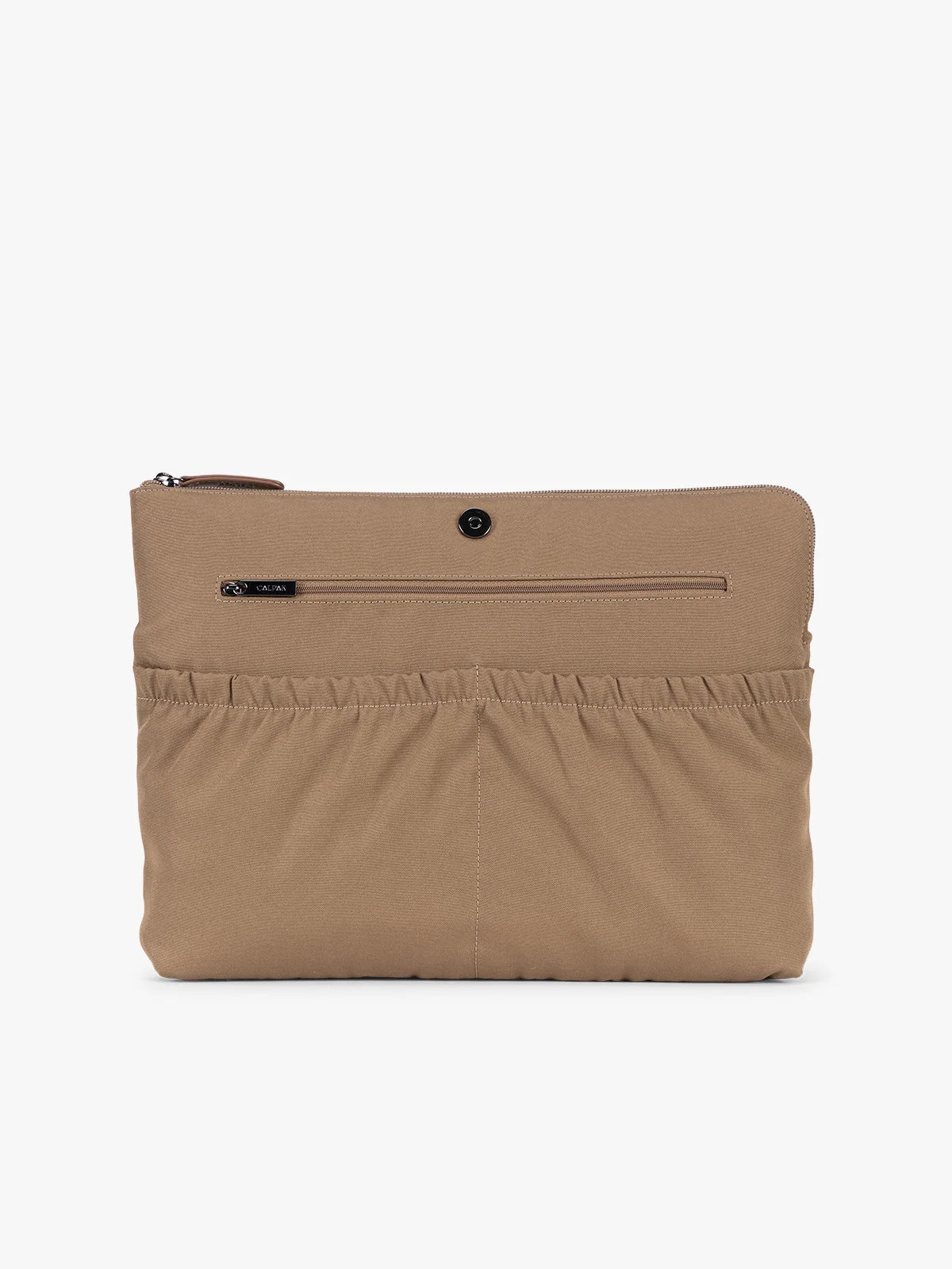 Haven 15" Laptop Tote Bag in Vegan Suede