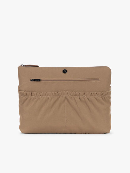 Haven 15" Laptop Tote Bag in Vegan Suede