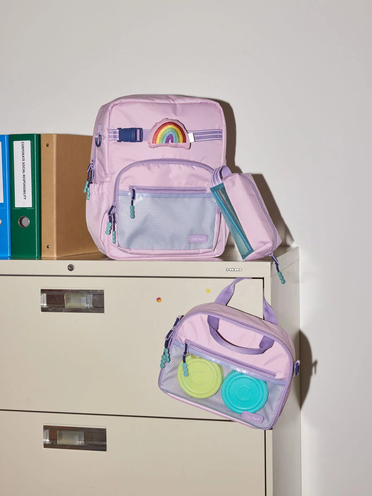 Kids School Essentials Bundle with Medium Backpack
