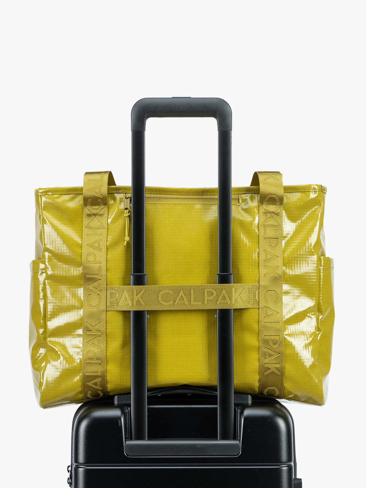 Terra 35L Water Resistant Zip Tote Bag