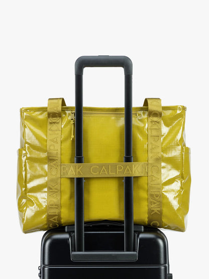 Terra 35L Water Resistant Zip Tote Bag