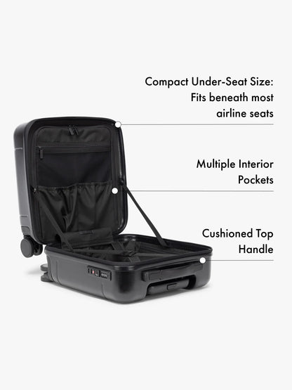 Hue Mini Carry-On Luggage
