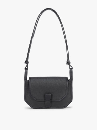 Colette Canvas Crossbody Wallet Bag
