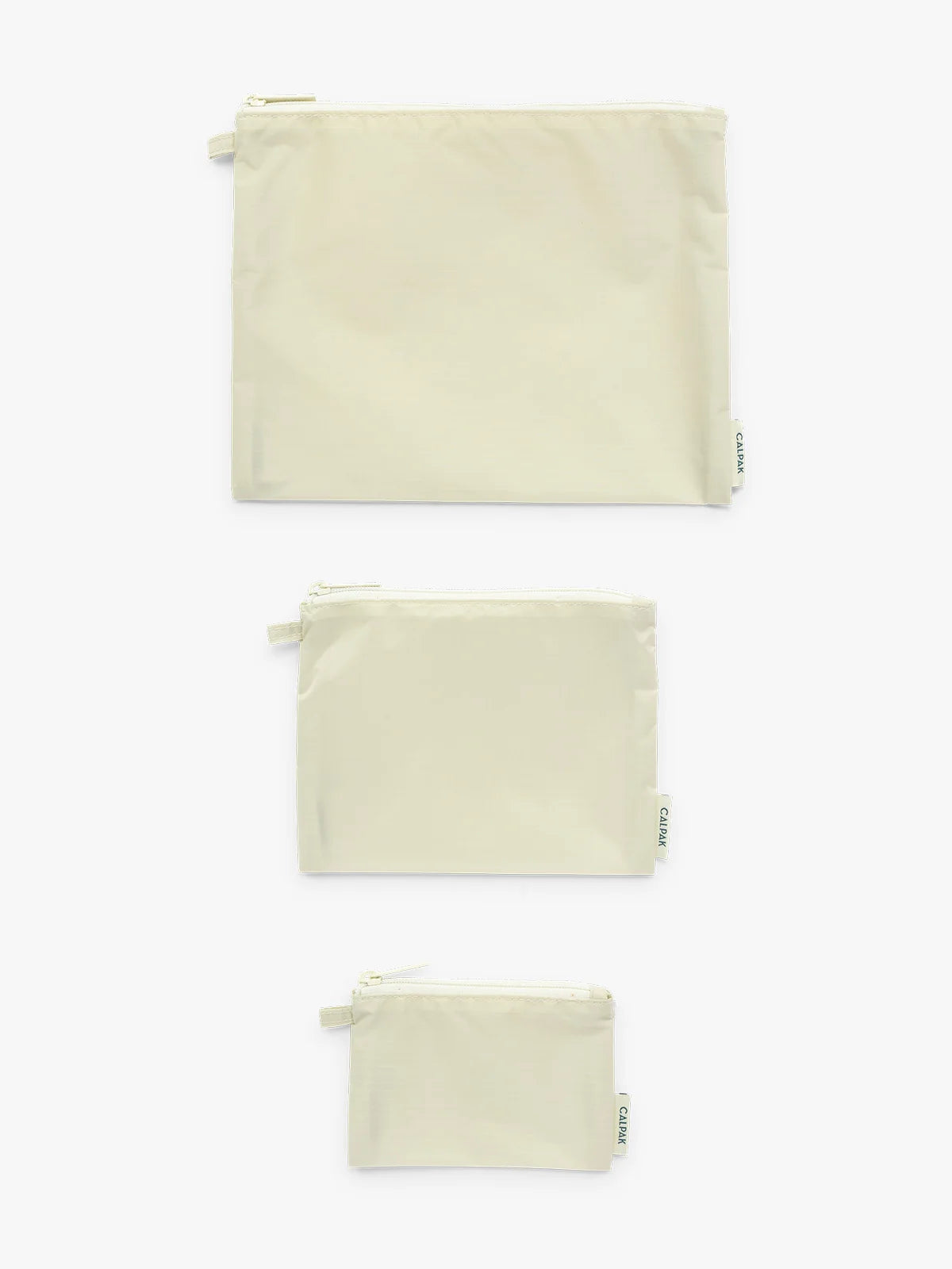 Compakt Zip Pouch Set