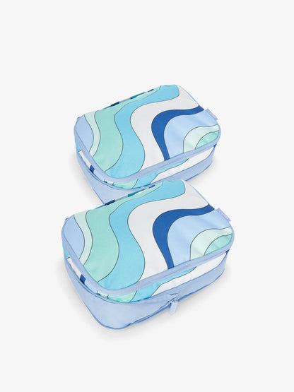 Small Compression Packing Cubes