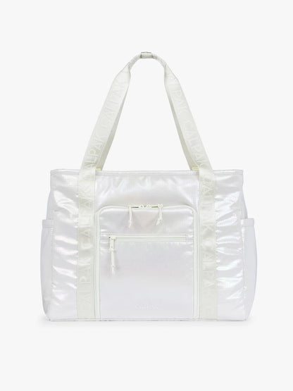 Terra 35L Water Resistant Zip Tote Bag