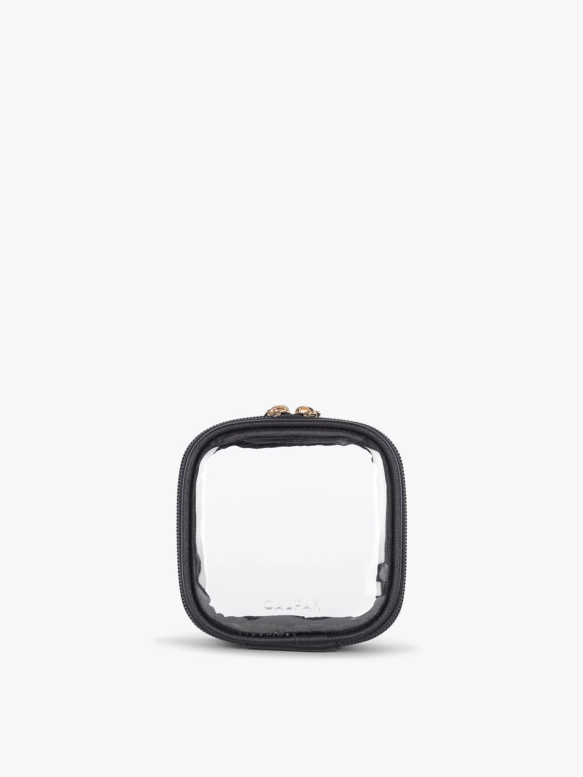 Tiny Clear Cosmetics Case