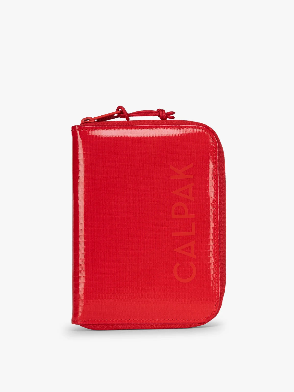 Terra Zip Passport Wallet