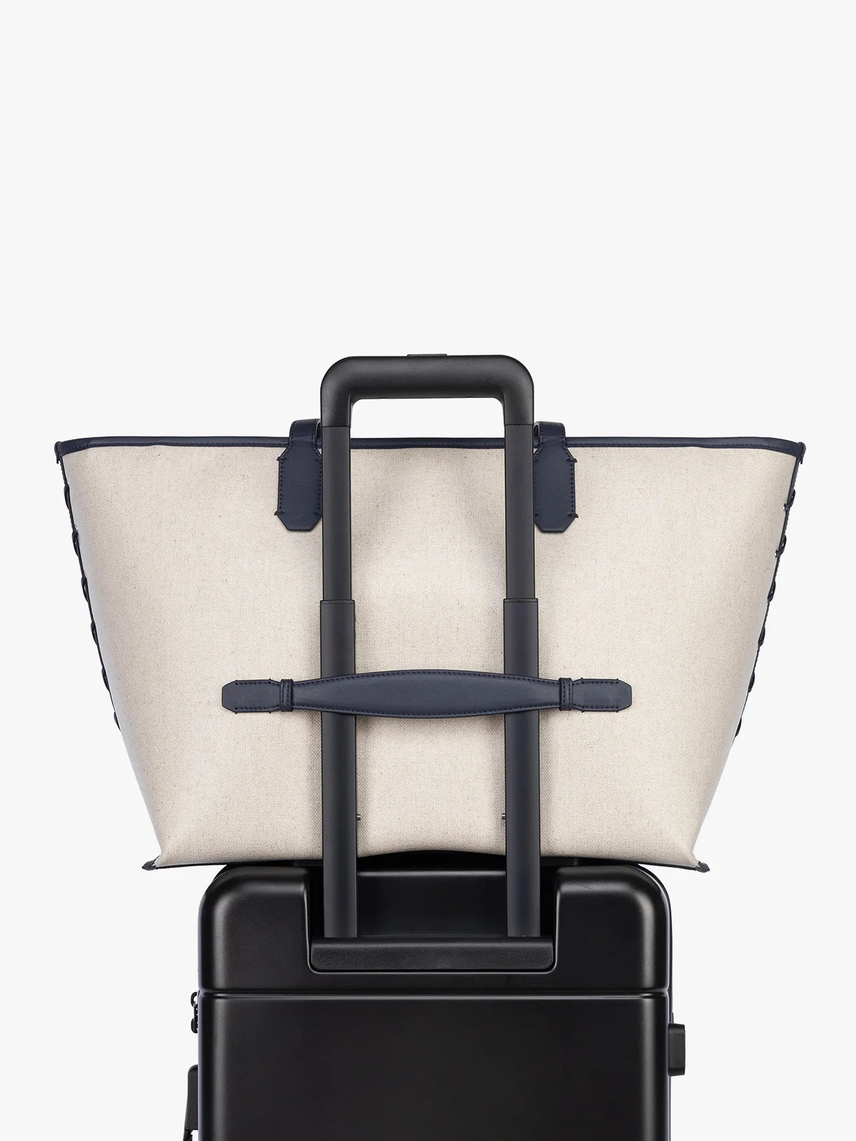 Colette 15" Canvas Laptop Tote
