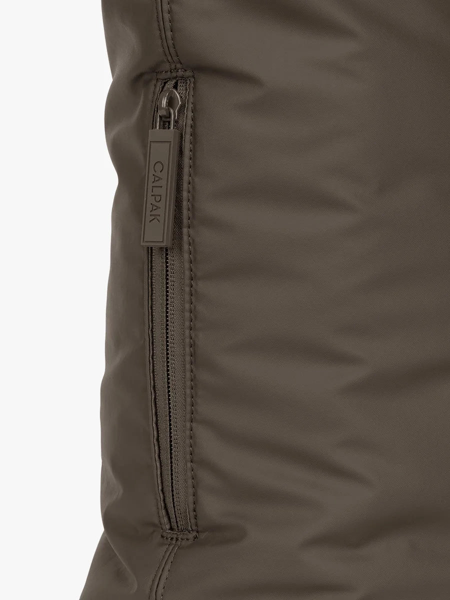 Luka Expandable Laptop Tote