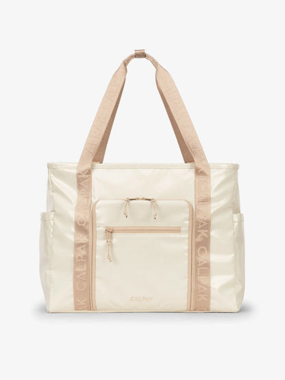 Terra 35L Water Resistant Zip Tote Bag