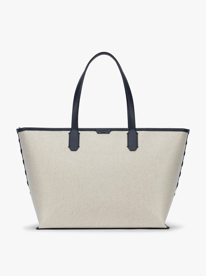 Colette 15" Canvas Laptop Tote