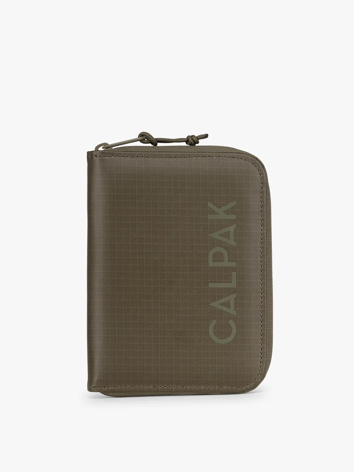 Terra Zip Passport Wallet