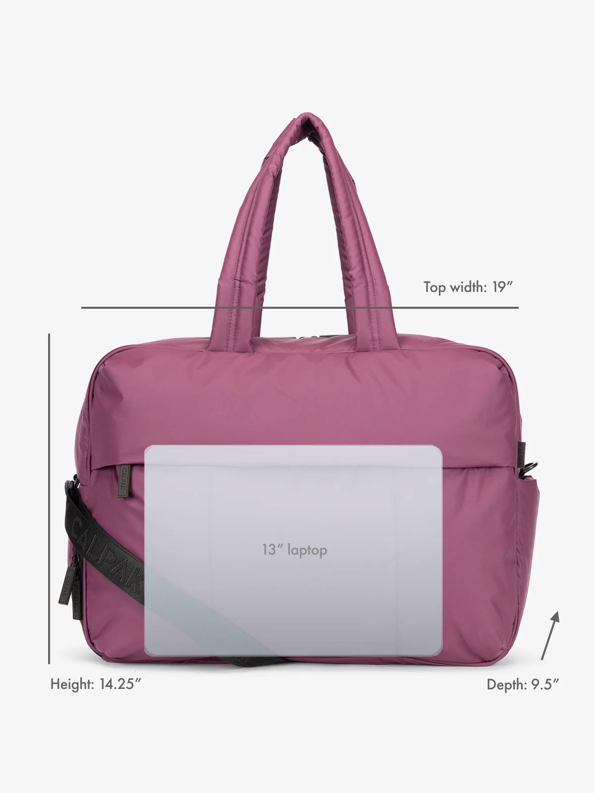 Luka Large Duffel