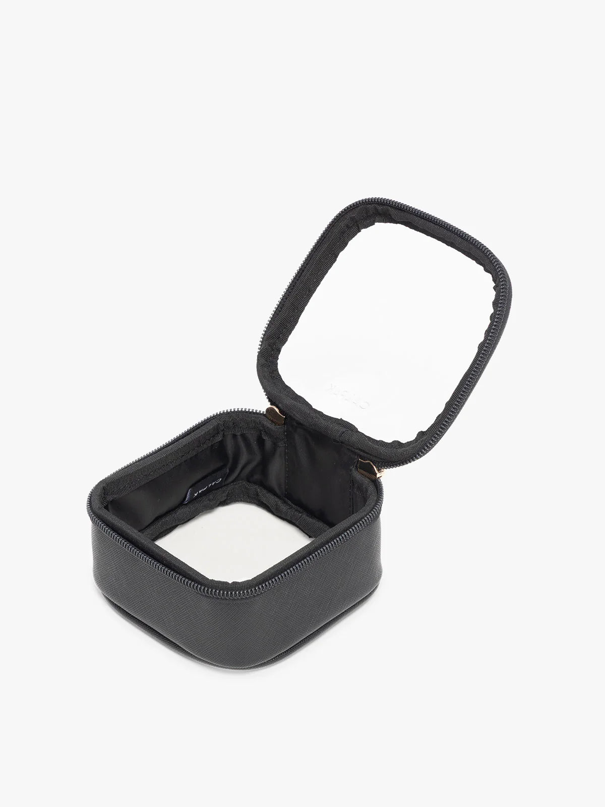 Tiny Clear Cosmetics Case