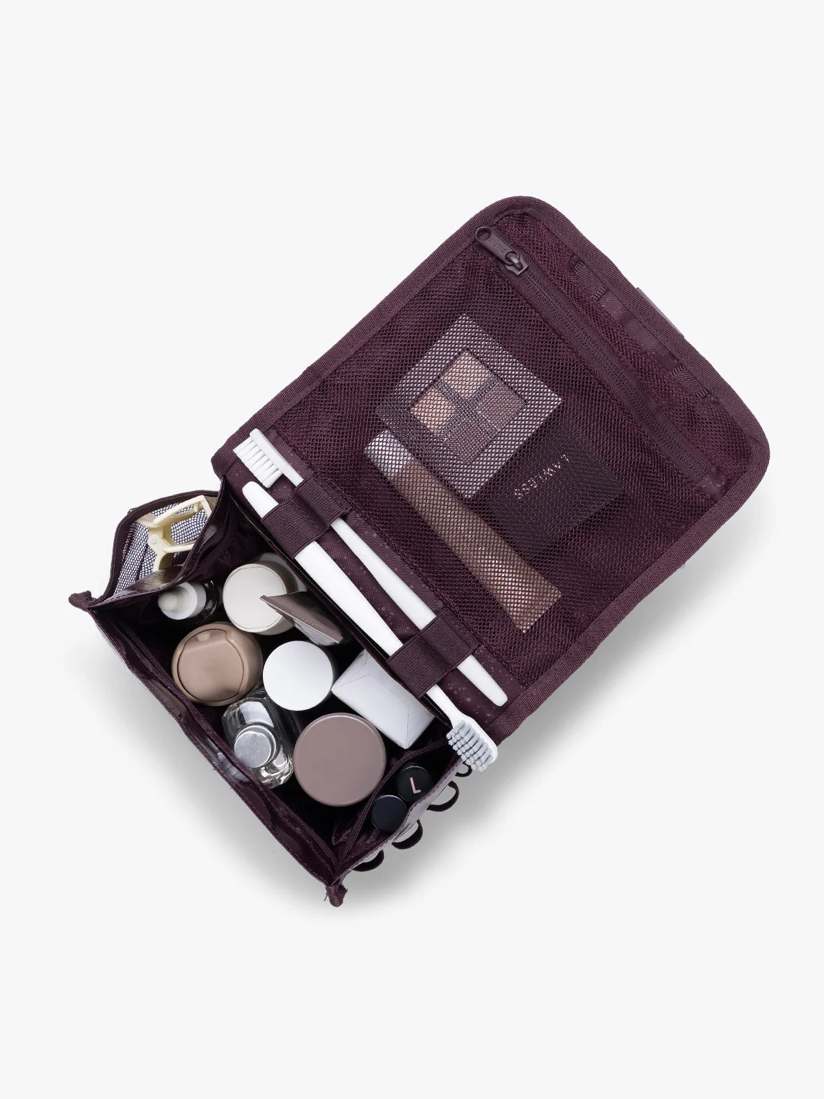 Terra Hanging Toiletry Bag