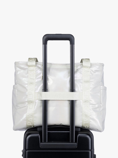 Terra 35L Water Resistant Zip Tote Bag