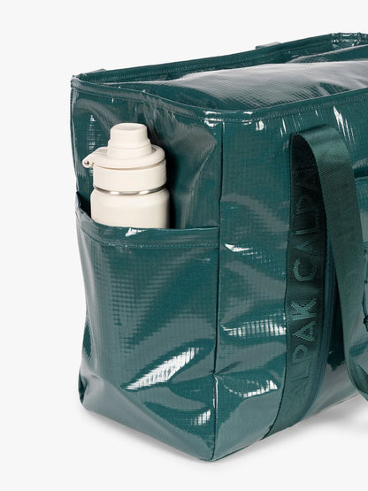 Terra 35L Water Resistant Zip Tote Bag